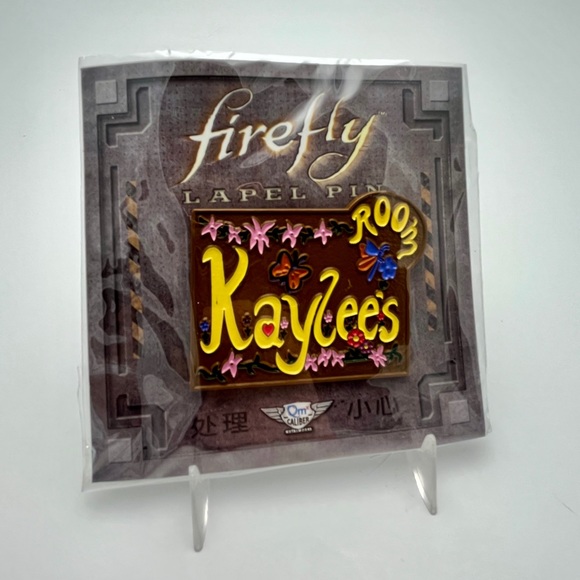 10 Firefly Serenity Pins in original packaging by Loot Crate✨ - Picture 9 of 13